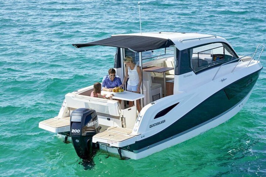Private Boat Tour from Nice to Monaco, Cannes, Eze or Menton 1