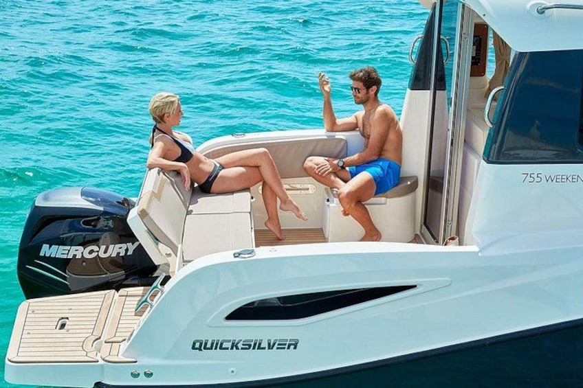 Private Boat Tour from Nice to Monaco, Cannes, Eze or Menton 2