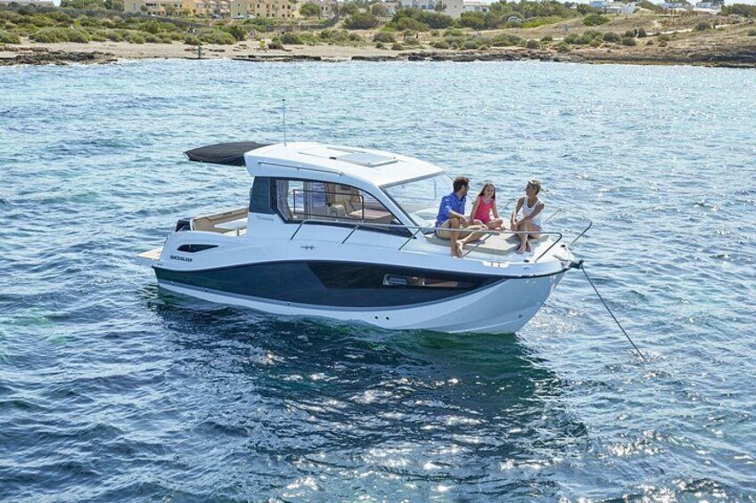 Private Boat Tour from Nice to Monaco, Cannes, Eze or Menton 2