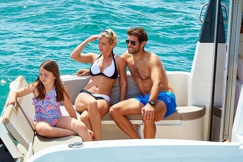 Private Boat Tour from Nice to Monaco, Cannes, Eze or Menton 2
