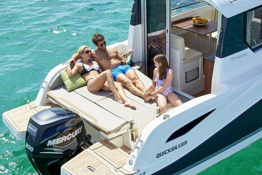 Private Boat Tour from Nice to Monaco, Cannes, Eze or Menton 3