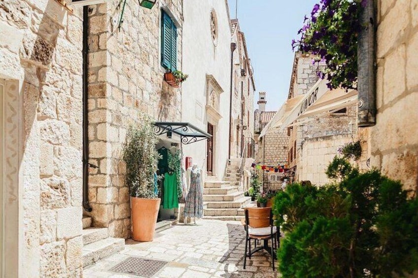 Hvar town 1