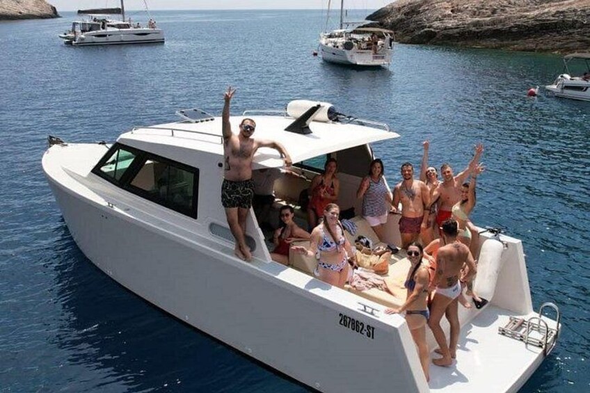 Speedboat fun 4