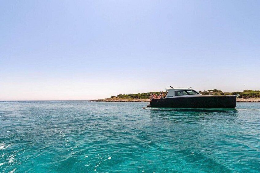 Our boat 2 5