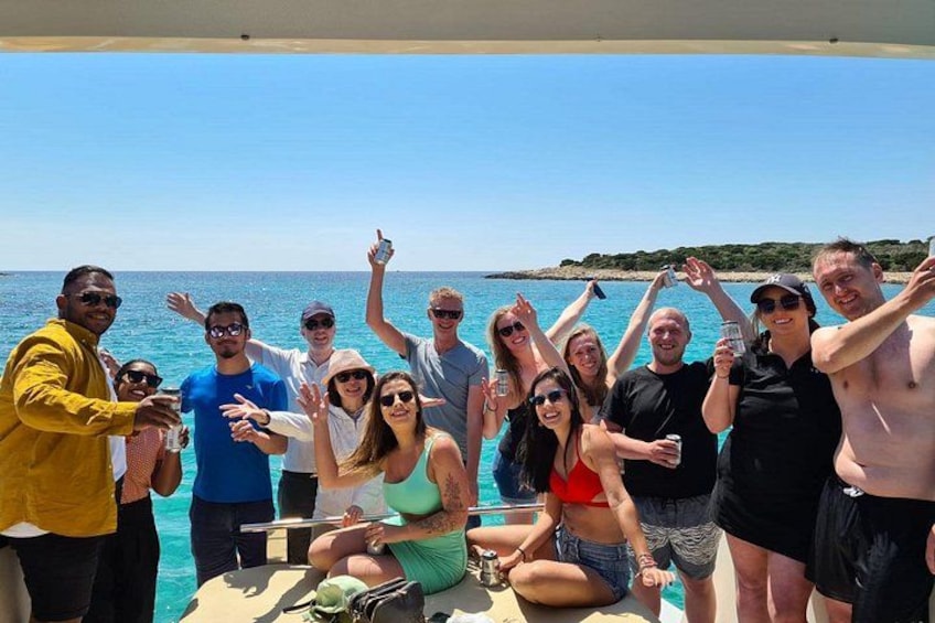 Blue Cave and Hvar 5 Islands full-day Tour from Split and Trogir 3