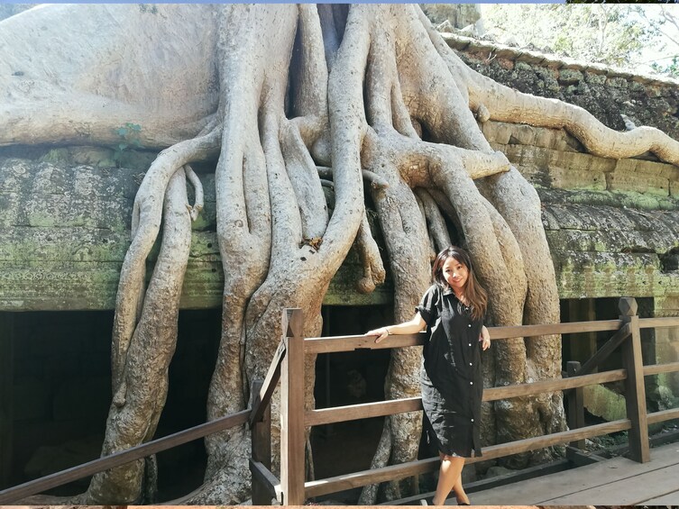 Sunrise Angkor Wat Temple Private Tour