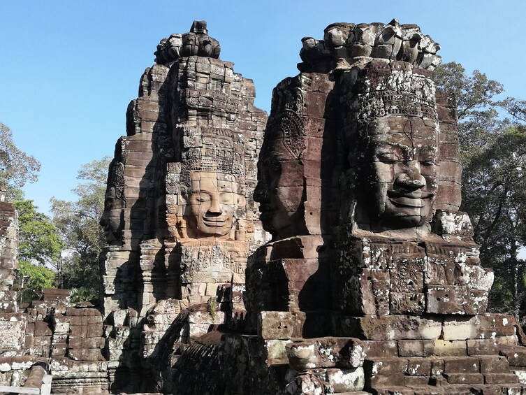 Sunrise Angkor Wat Temple Private Tour