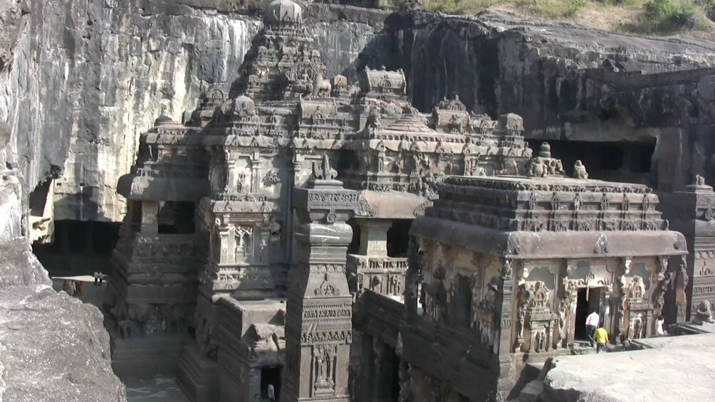 Day Tour Of Ajanta And Ellora Caves from Aurangabad