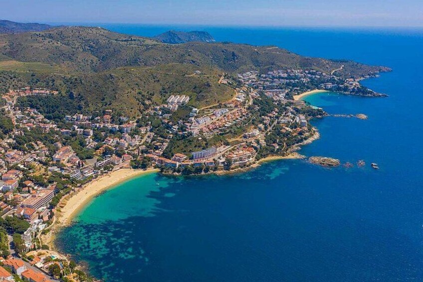 From Roses: Cap Norfeu Joncols & Underwater Views + Audio Guide 4