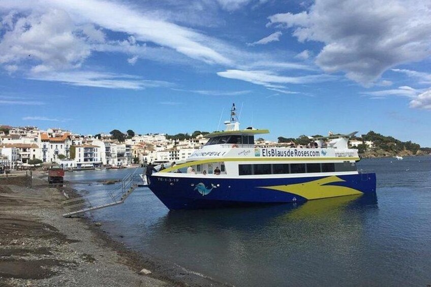 From Roses: Visit Cadaqués (New Free Audio Guide) 3