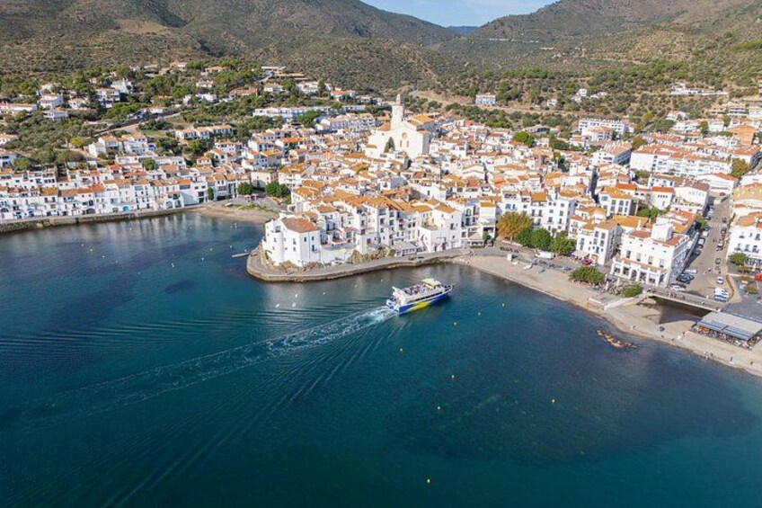 From Roses: Visit Cadaqués (New Free Audio Guide) 1