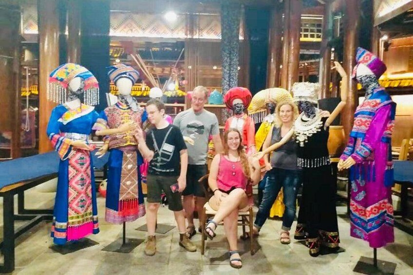 Happy Guests with us 4