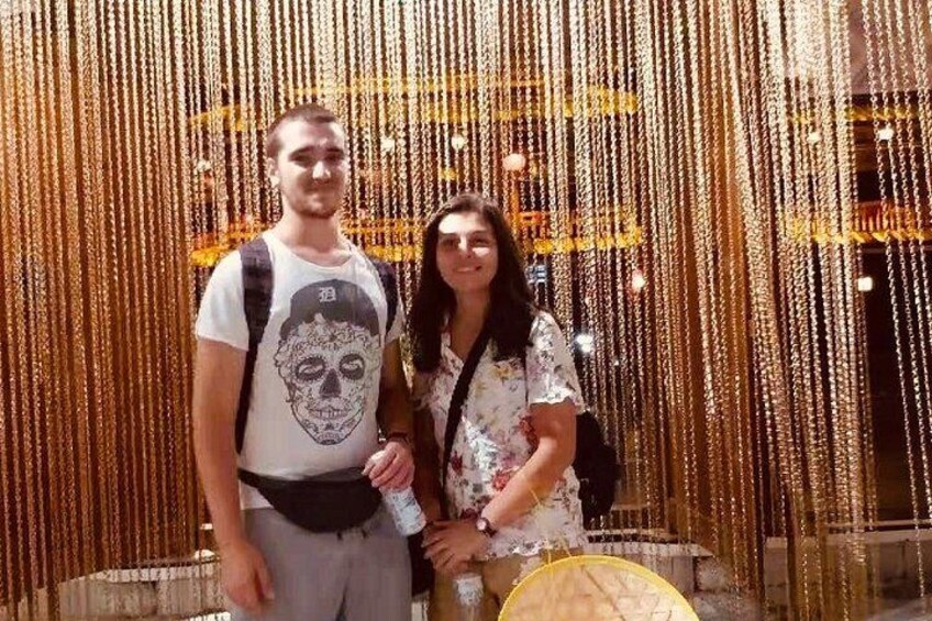 Happy Guests with us 2
