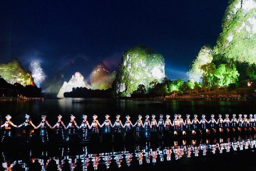 Impression Sanjie Liu (Evening Showtime) 2