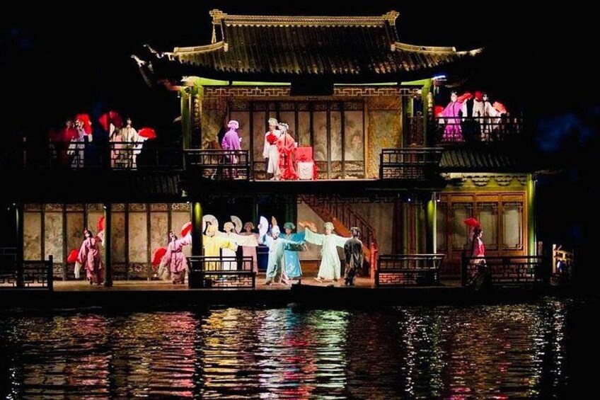 Zuiyi Hangzhou Show (Enduring Memories Of Hangzhou) 4