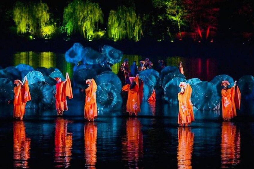 Zuiyi Hangzhou Show (Enduring Memories Of Hangzhou) 3
