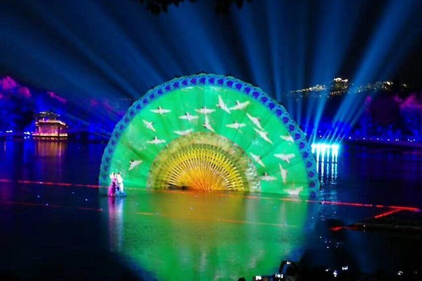 Zuiyi Hangzhou Show (Enduring Memories Of Hangzhou) 5