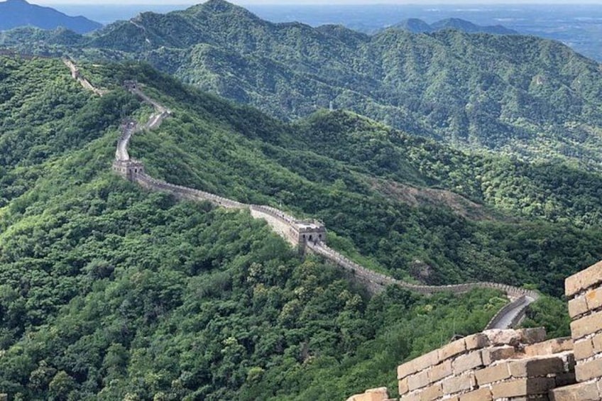 Mutianyu Great Wall 2