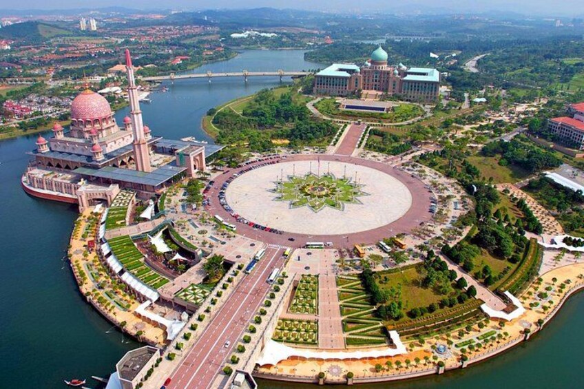 Putrajaya City 1