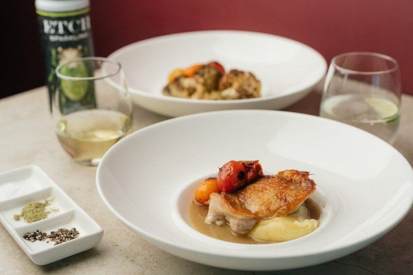 The Q Train - Q Class Social Dining 4