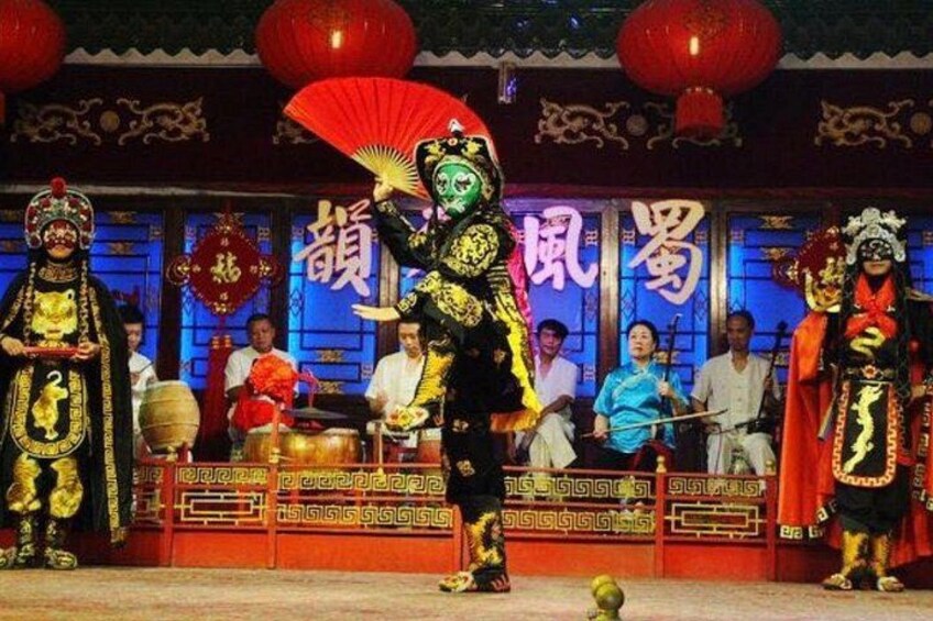 Shu Feng Ya Yun Sichuan Opera 4