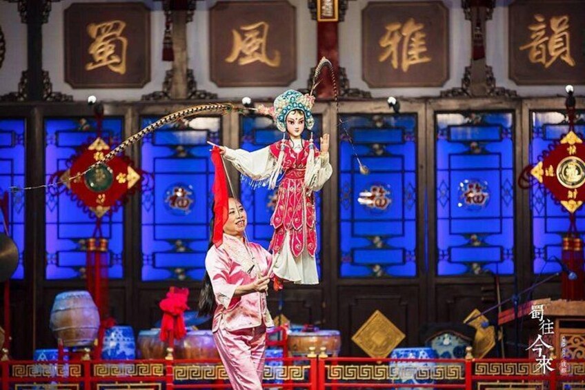 Shu Feng Ya Yun Sichuan Opera 5
