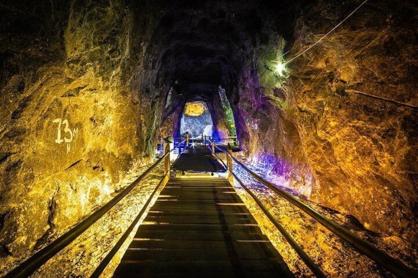 Tour to Guatavita Lake and Salt Mines in Nemocon (Private Tour)