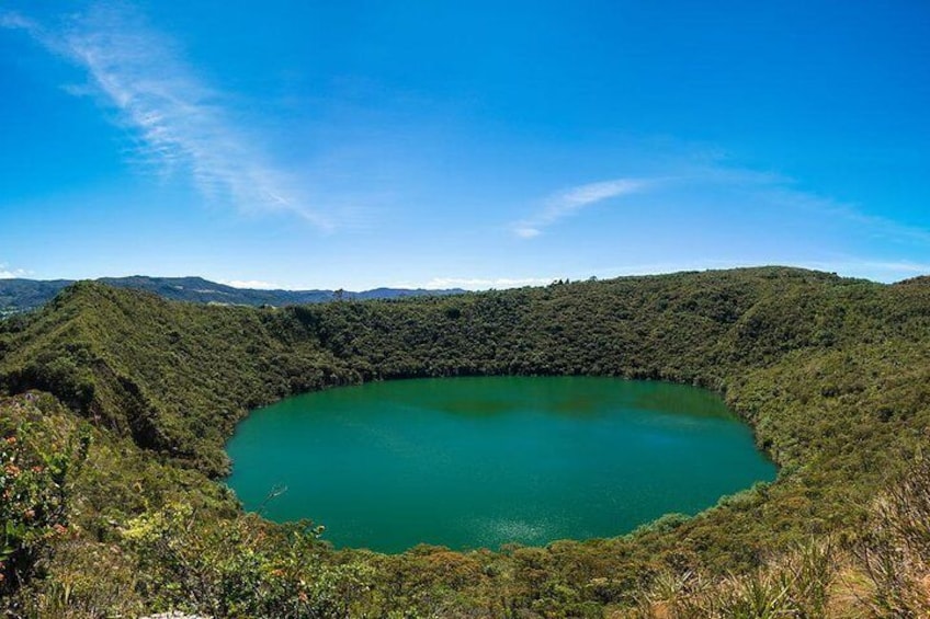 Laguna del Cacique Guatavita