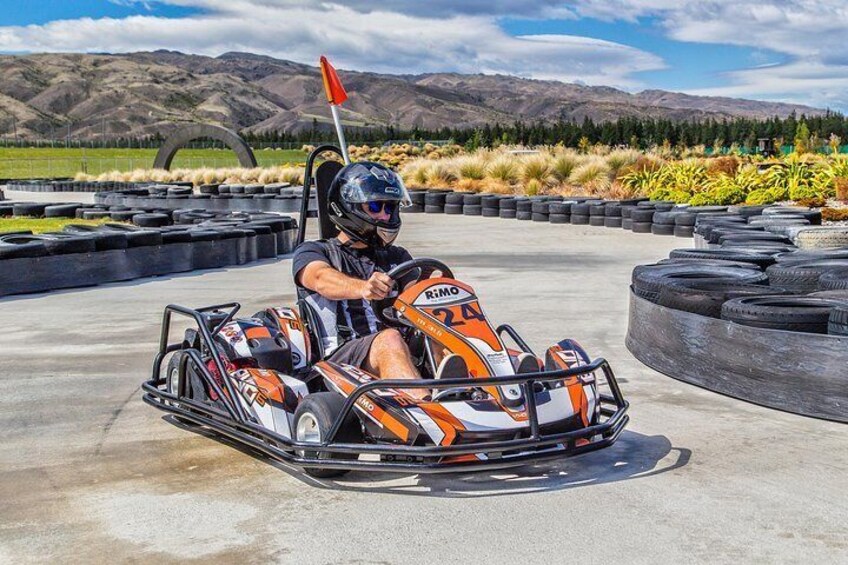 Go Karts - Highlands Motorsport and Tourism Park