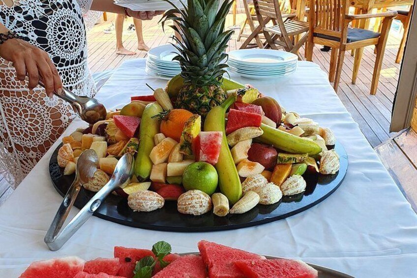 Wave Dancer Half Day BBQ Cruise - All Inclusive 2