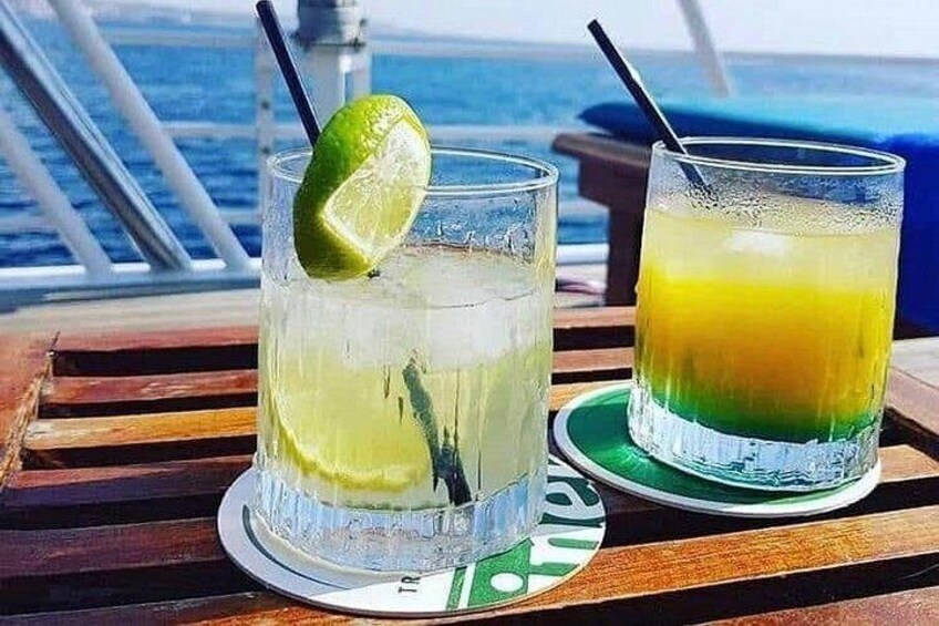 Wave Dancer Half Day BBQ Cruise - All Inclusive 5