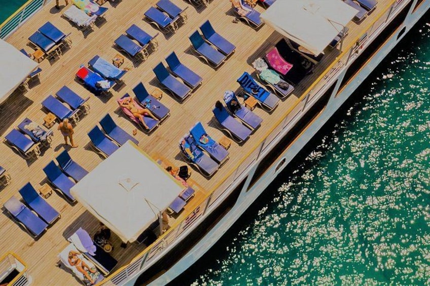 Wave Dancer Half Day BBQ Cruise - All Inclusive 2