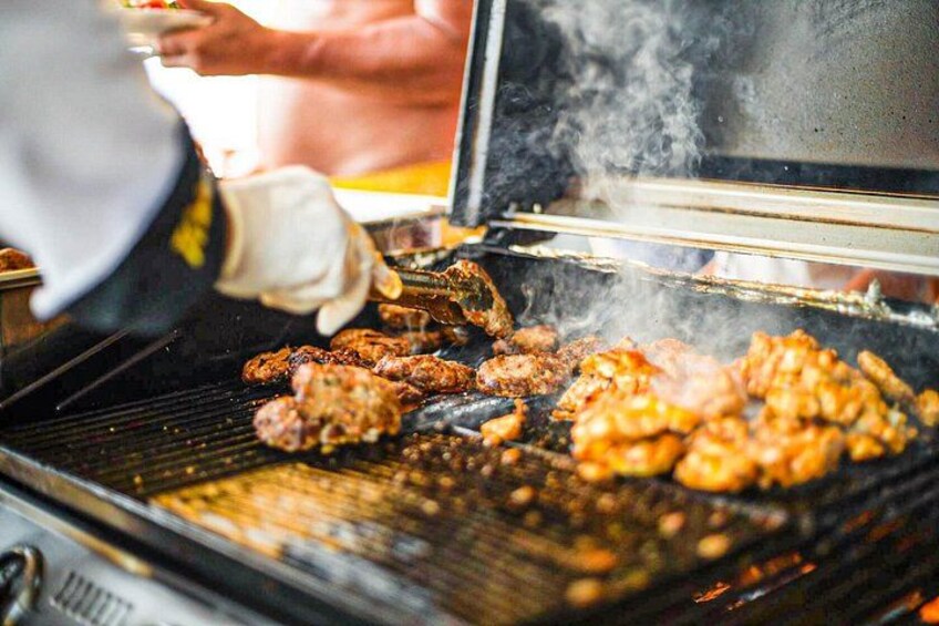 Wave Dancer Half Day BBQ Cruise - All Inclusive 2
