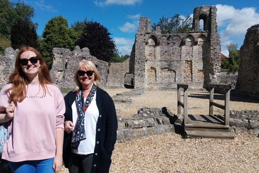 Journey Through Winchester's Past 2