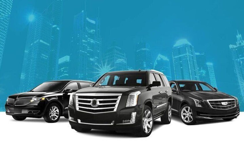 Boston to Woods Hole & Martha's Vineyard Ferry Private Chauffeur Service 1