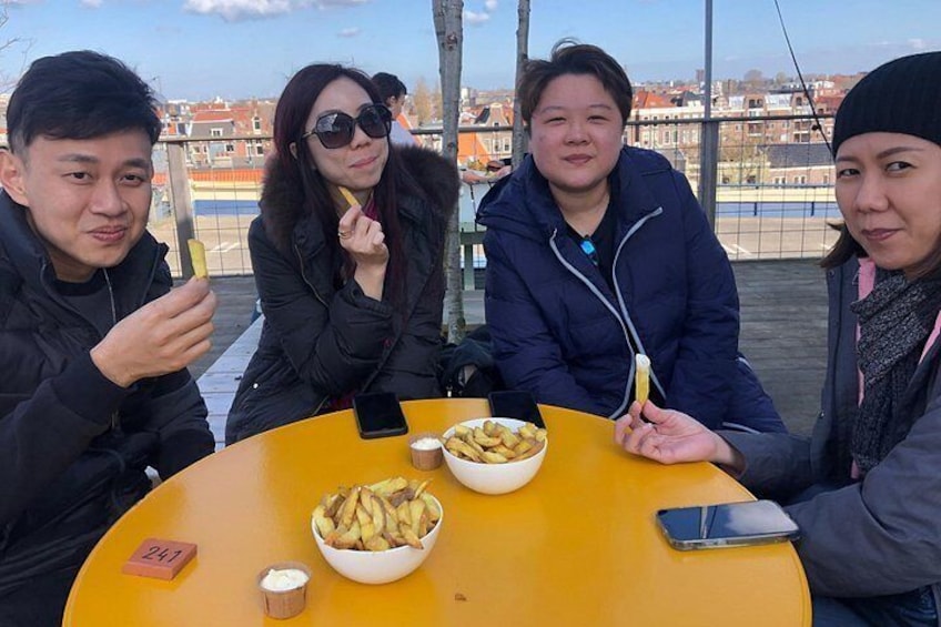 Food Tour Haarlem | Guided & Walking | Old City 3