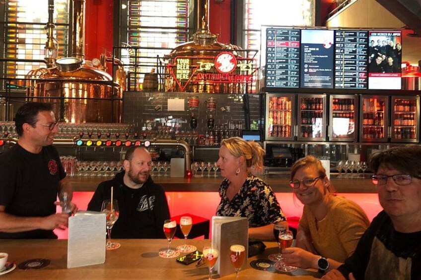 Food Tour Haarlem | Guided & Walking | Old City 2
