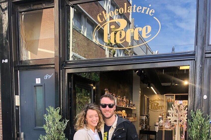 Food Tour Haarlem | Guided & Walking | Old City 3