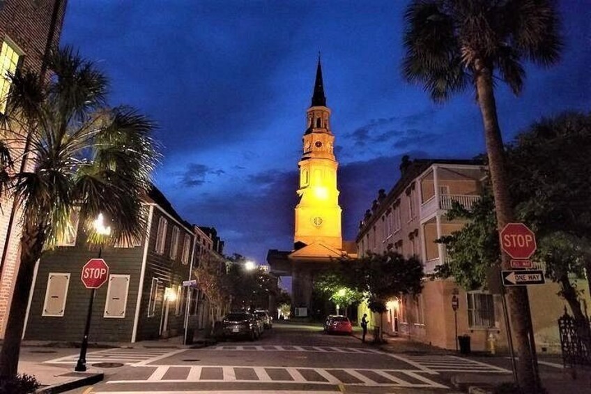 Charleston's Pleasing Terrors Night-Time Walking Ghost Tour 1