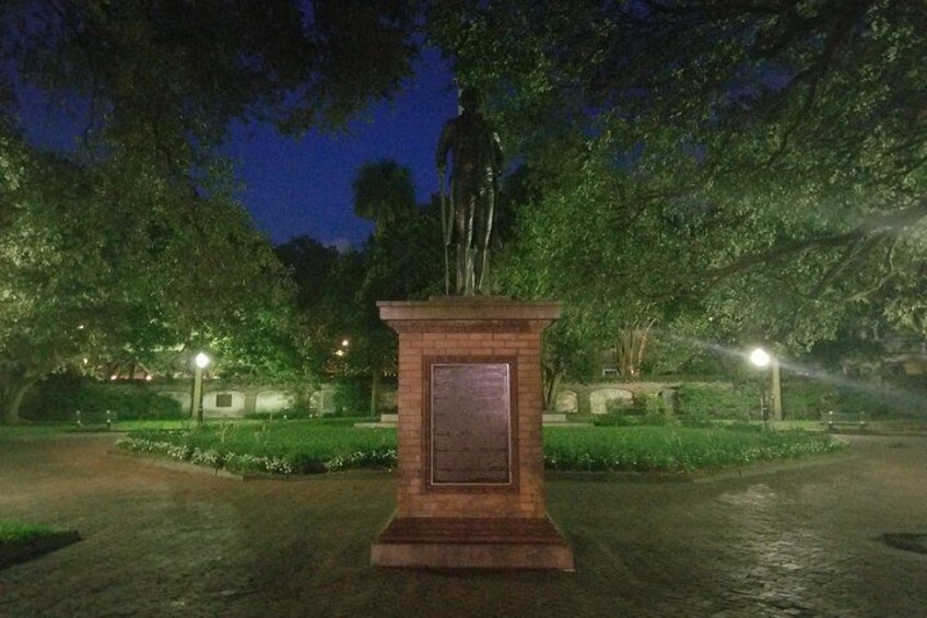 Charleston's Pleasing Terrors Night-Time Walking Ghost Tour 3
