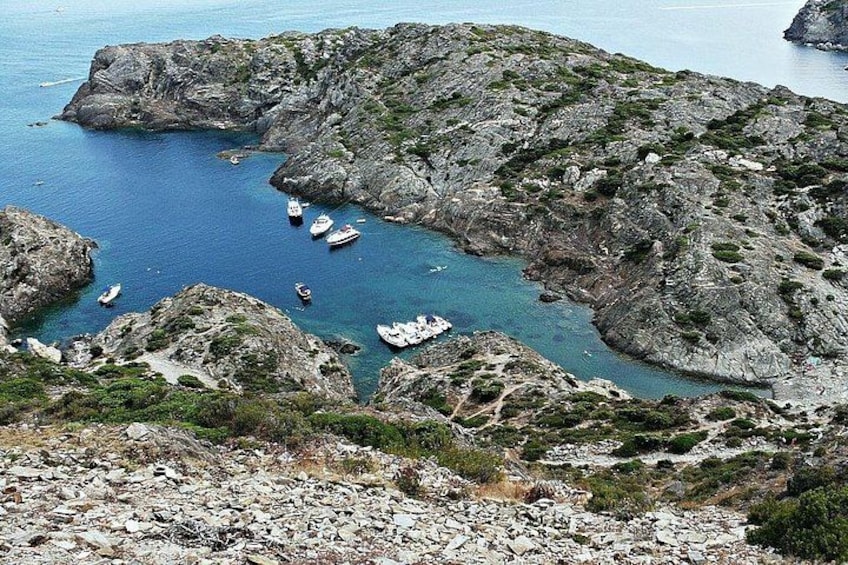 Visit Cap de Creus, Port Lligat & Cadaqués (New Free Audio Guide) 2