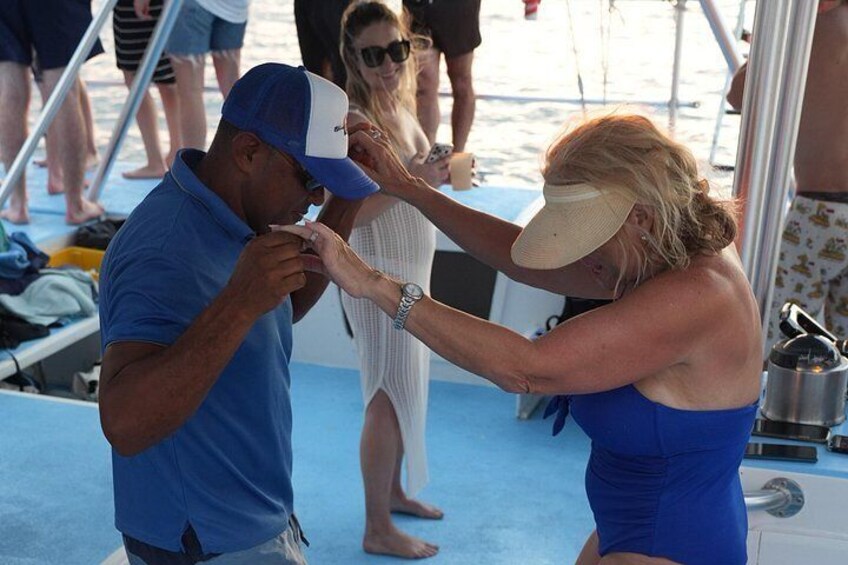 Blue Dolphin - Public Catamaran Tour - Tamarindo 1