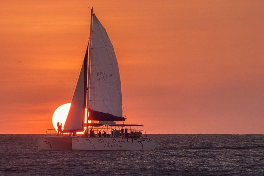 Blue Dolphin Sailing Tour 1