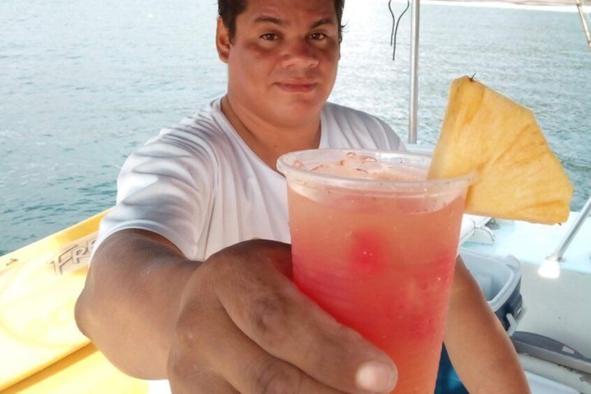 Blue Dolphin - Public Catamaran Tour - Tamarindo 4