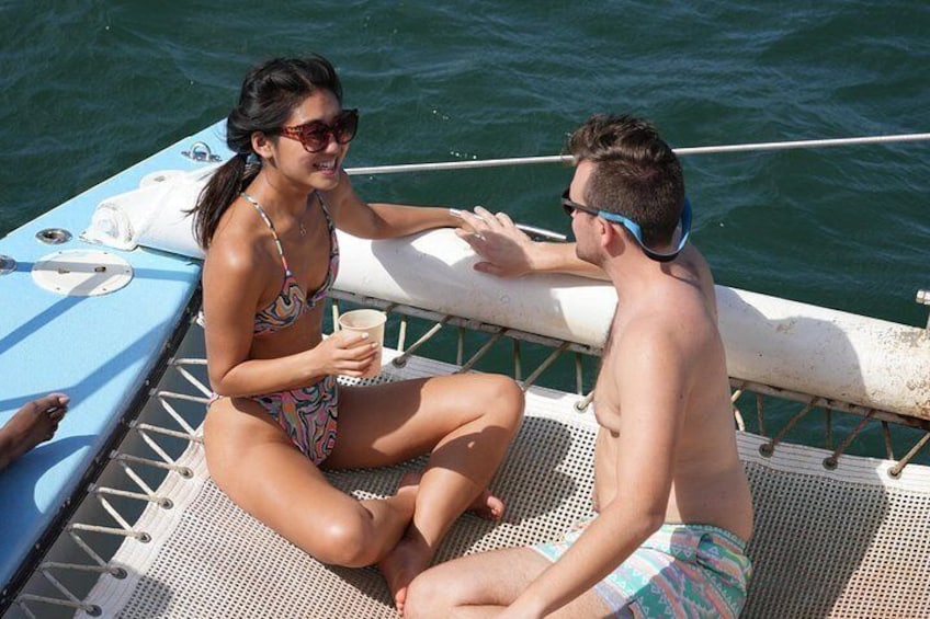 Blue Dolphin - Public Catamaran Tour - Tamarindo 2