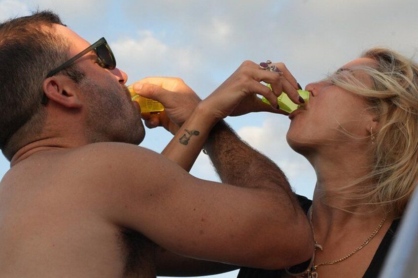 Blue Dolphin - Public Catamaran Tour - Tamarindo 4