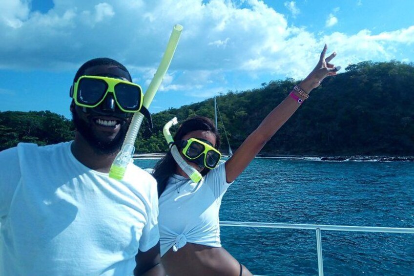 Blue Dolphin - Public Catamaran Tour - Tamarindo 3