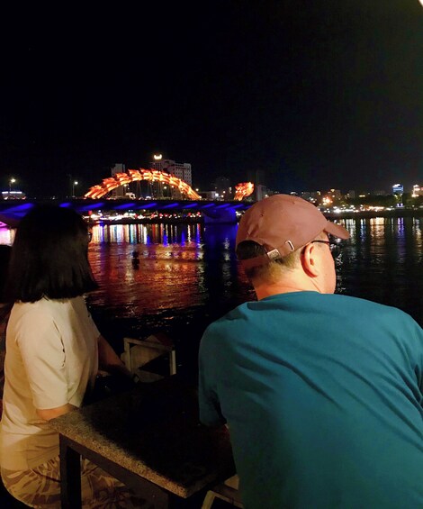 Da Nang Nightlife, Sun Wheel Ride & Dinner From Da Nang 
