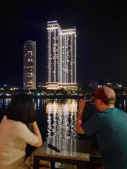 Da Nang Nightlife, Sun Wheel Ride & Dinner From Da Nang 