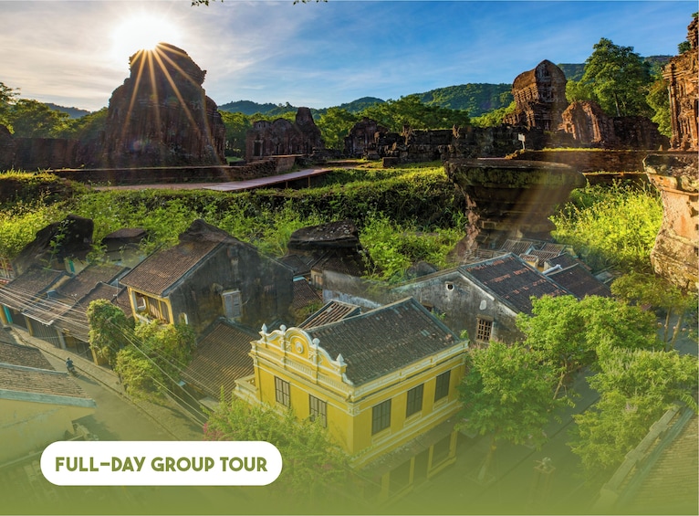 Hoi An: Full-day My Son Sanctuary And Hoi An Heritage Tour 1